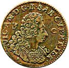 3 Cagliaresi - Vittorio Amedeo II