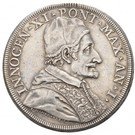 1 Piastra - Innocent XI