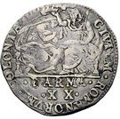 20 Soldi - Alessandro Farnese
