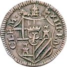1 Quattrino - Clement XIII