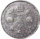 1 Crocione / Kronenthaler - Franz II