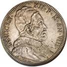 1 Piastra - Innocent XII (Peace of Ryswick)