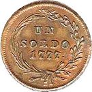 1 Soldo - Maria Theresia