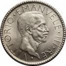 20 Lire - Vittorio Emanuele III