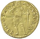 1 Ducat, Ongaro - Agostino Spinola