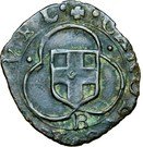 Parpagliola - Carlo-Emanuele I (1st type)