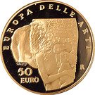 20 Euro (European Arts - Italy)