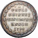 1 Osella - Paolo Renier (Double Weight)