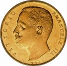 100 Lire - Vittorio Emanuele III