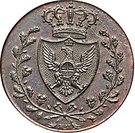 3 Centesimi - Vittorio Emanuele II