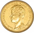 10 Lire - Carlo Alberto