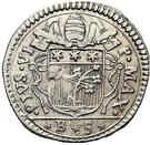 1 Carlino - Pius VI