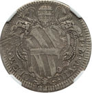 1 Giulio - Clement XII