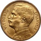 100 Lire - Vittorio Emanuele III