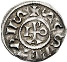 1 Denaro - Leone III