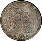 1 Piastra - Clement X (Beatification of Pius V)