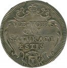 1 Giulio - Clement XII