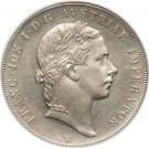 1 Scudo - Franz Joseph I