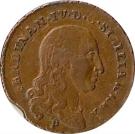 4 Quattrini - Ferdinando IV