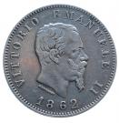 1 Lira - Vittorio Emanuele II