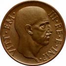 5 Centesimi - Vittorio Emanuele III